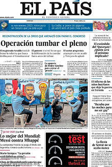 Periodico El País