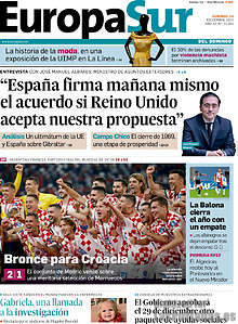 Periodico Europa Sur