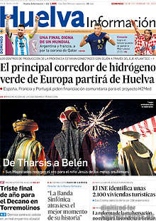 Periodico Huelva Información