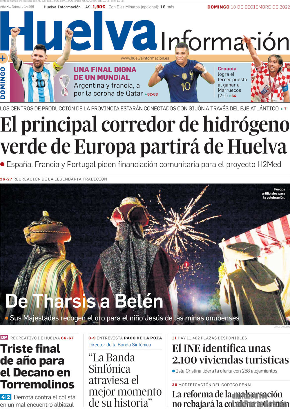 Huelva Información