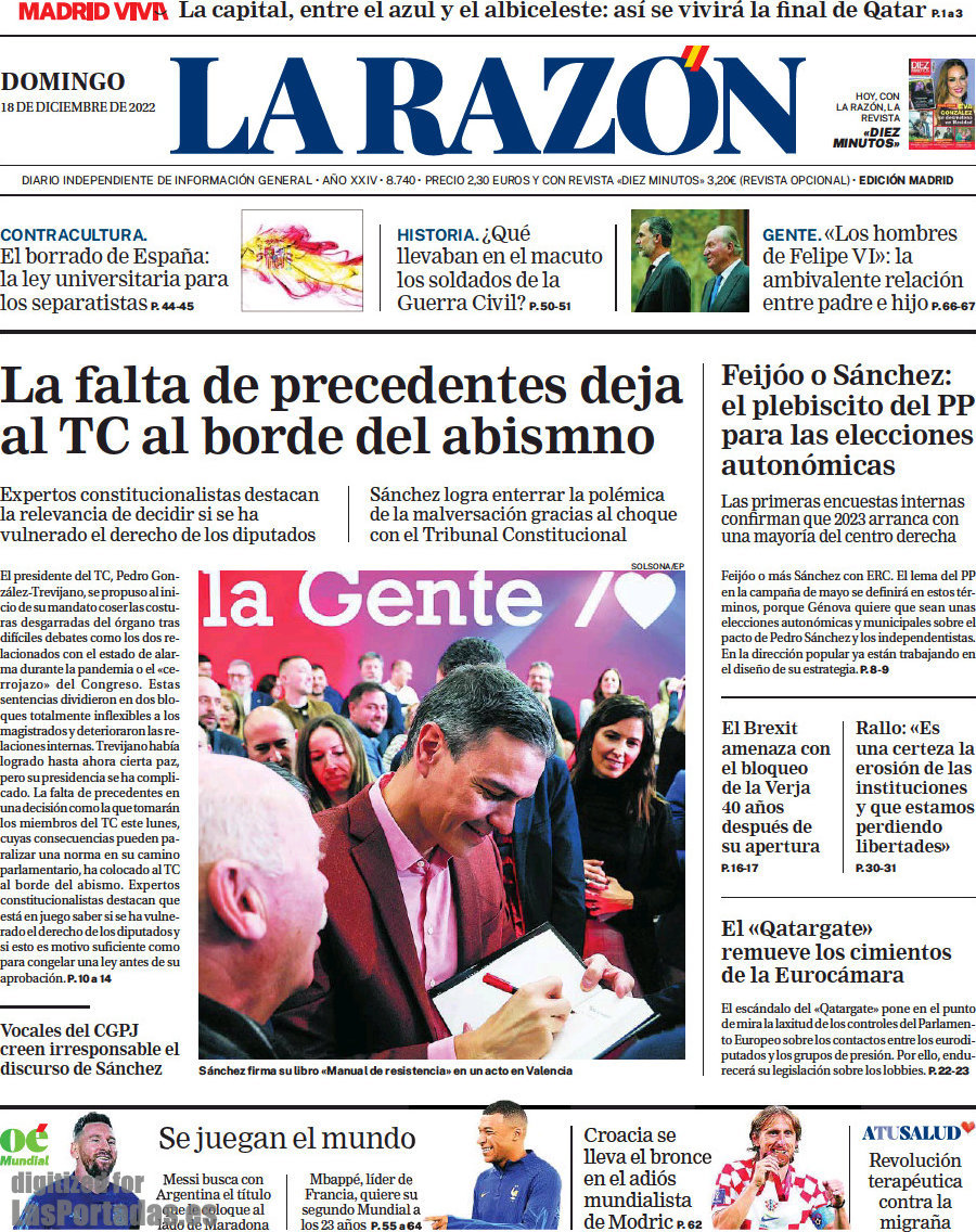 La Razón