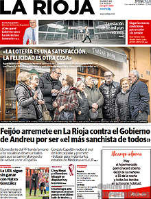 Periodico La Rioja