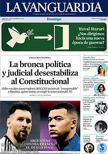 Periodico La Vanguardia