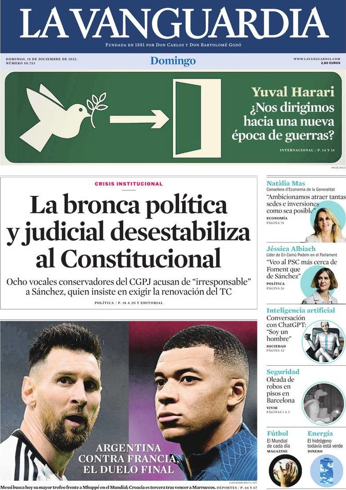 La Vanguardia