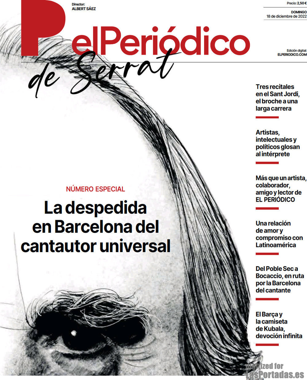 El Periódico de Catalunya(Castellano)