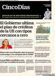 Periodico Cinco Días