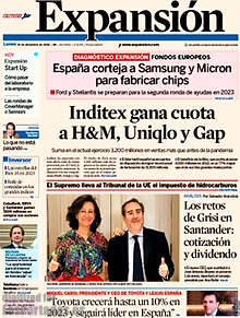 Periodico Expansion