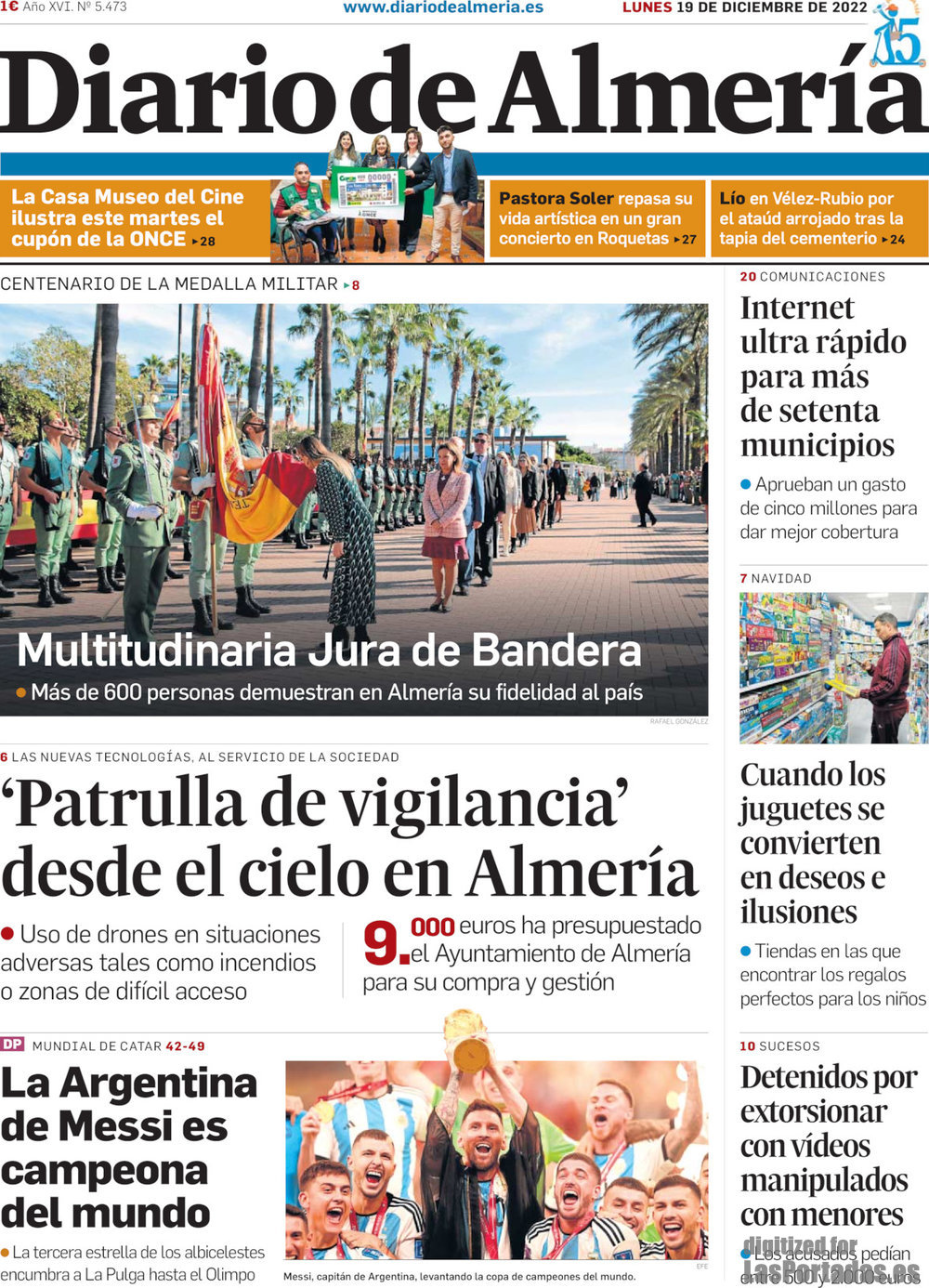 Diario de Almería