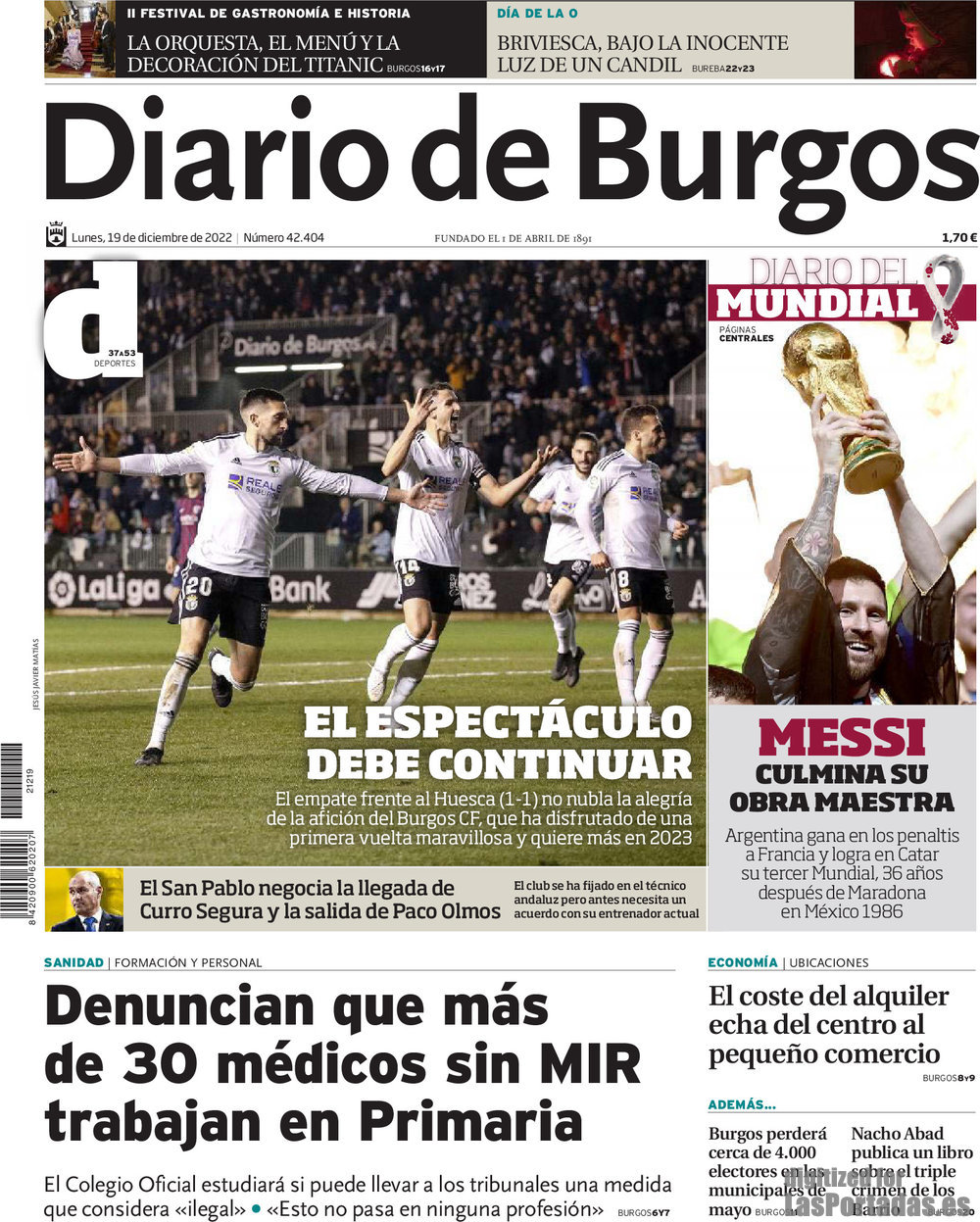 Diario de Burgos