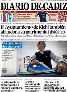 Periodico Diario de Cádiz