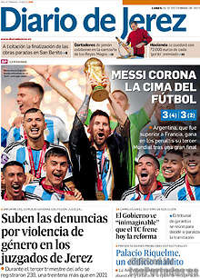 Periodico Diario de Jerez