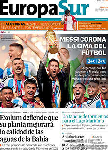 Periodico Europa Sur