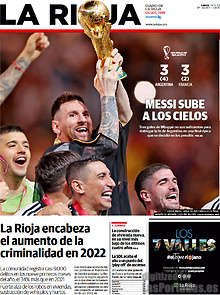 Periodico La Rioja