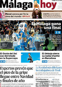 Periodico Malaga Hoy