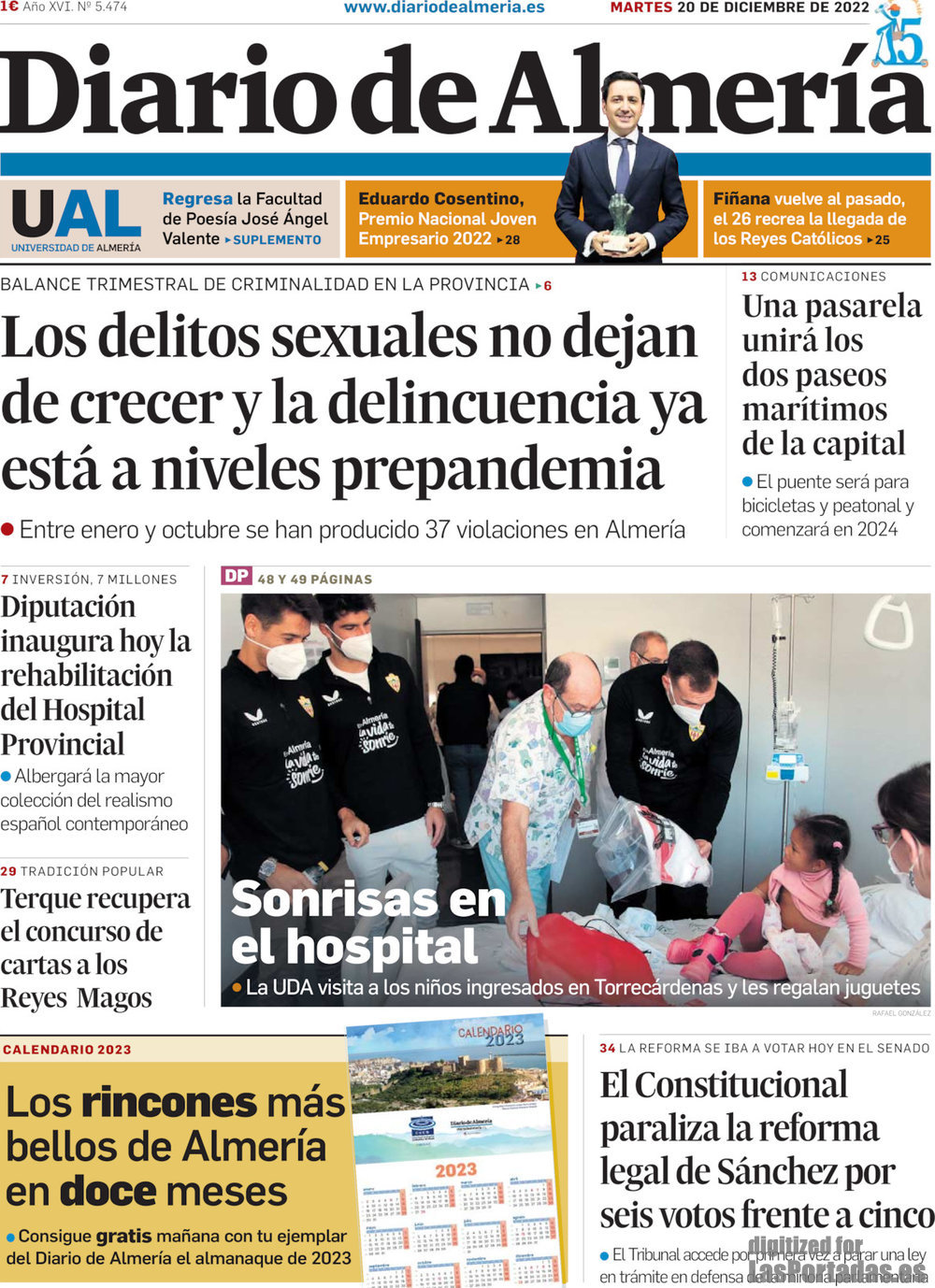 Diario de Almería