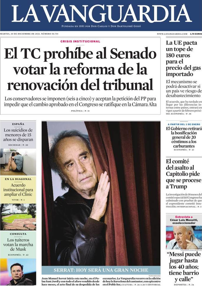 La Vanguardia