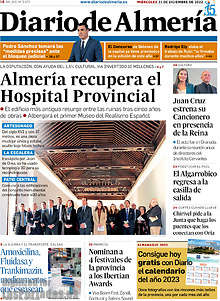 Periodico Diario de Almería