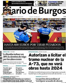 Periodico Diario de Burgos