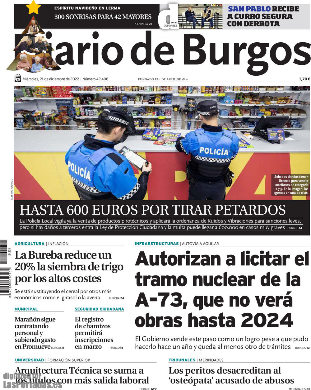 Diario de Burgos