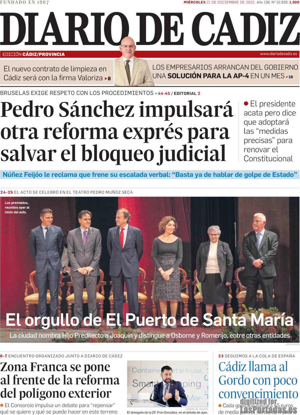 Diario de Cádiz