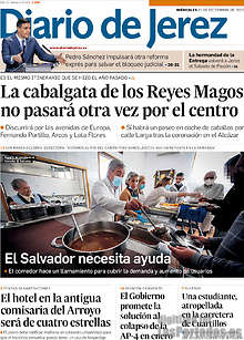 Periodico Diario de Jerez