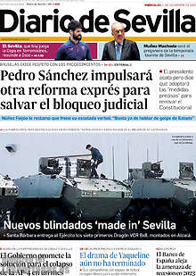 Periodico Diario de Sevilla