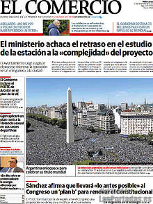 Periodico El Comercio