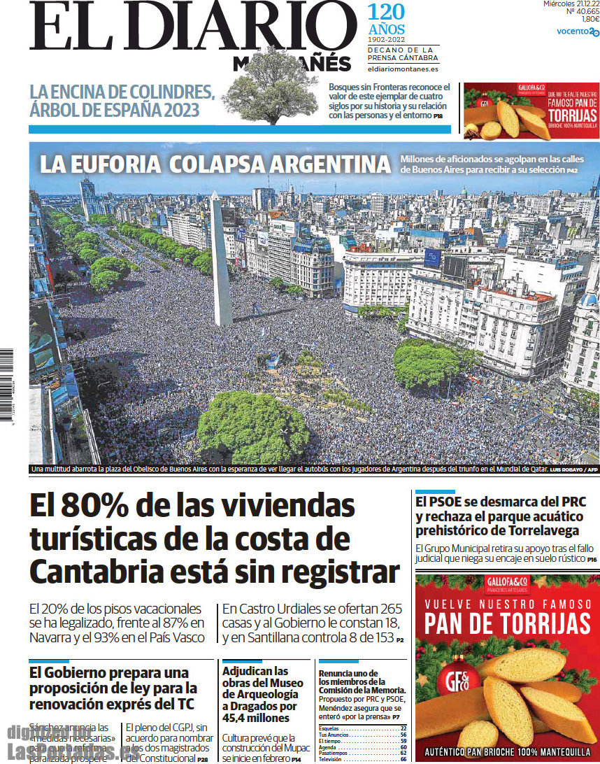 El Diario Montañés