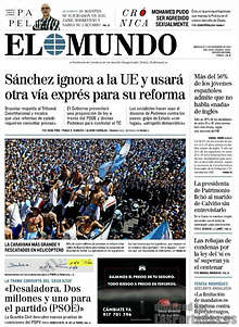 Periodico El Mundo