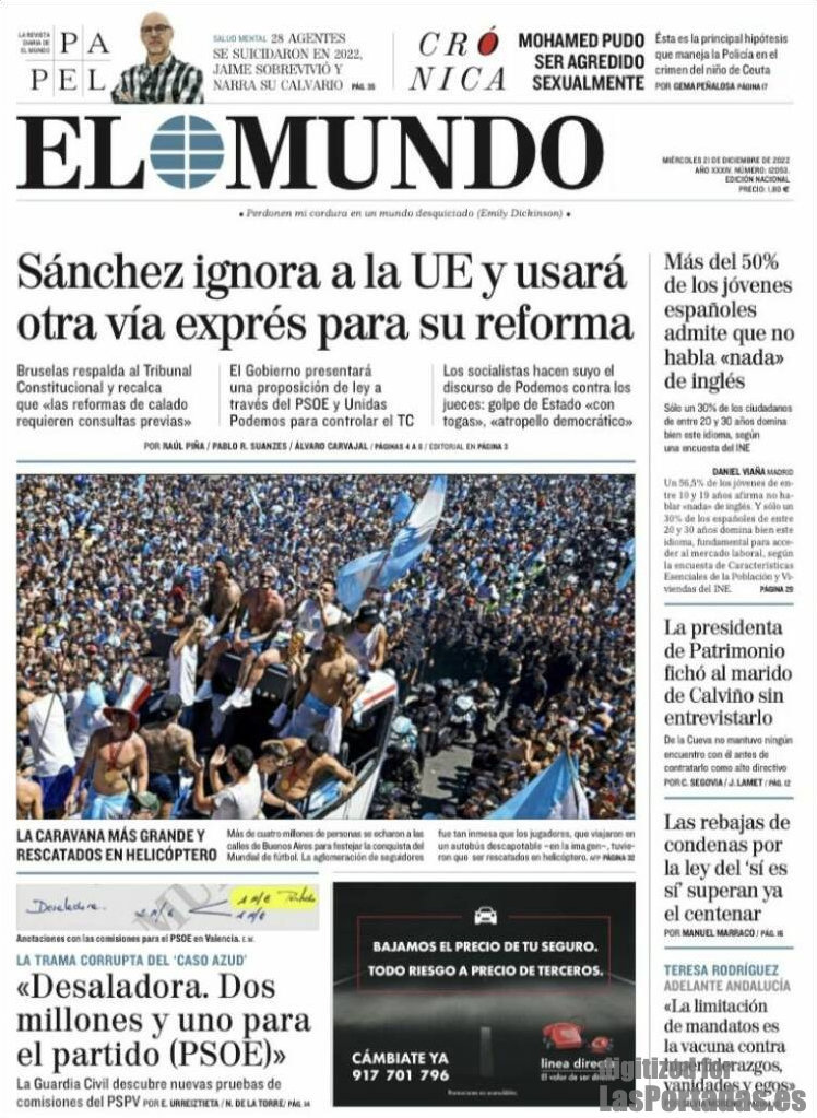 El Mundo