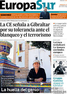 Periodico Europa Sur