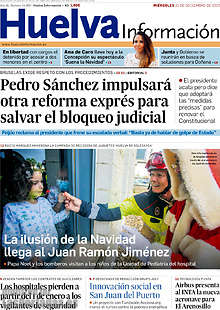 Periodico Huelva Información