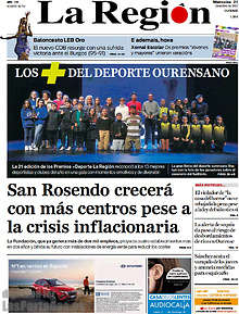 Periodico La Región