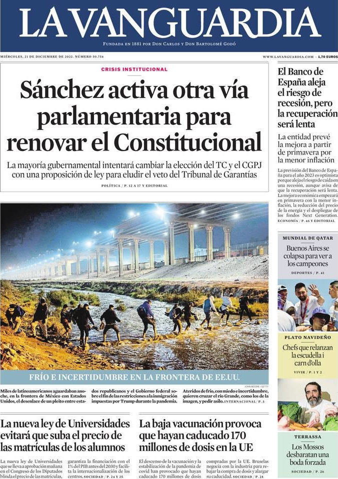 La Vanguardia