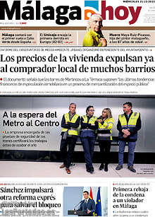 Periodico Malaga Hoy