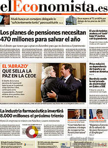 Periodico El Economista