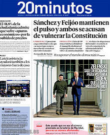 Periodico 20 Minutos