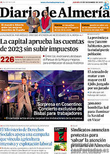 Periodico Diario de Almería