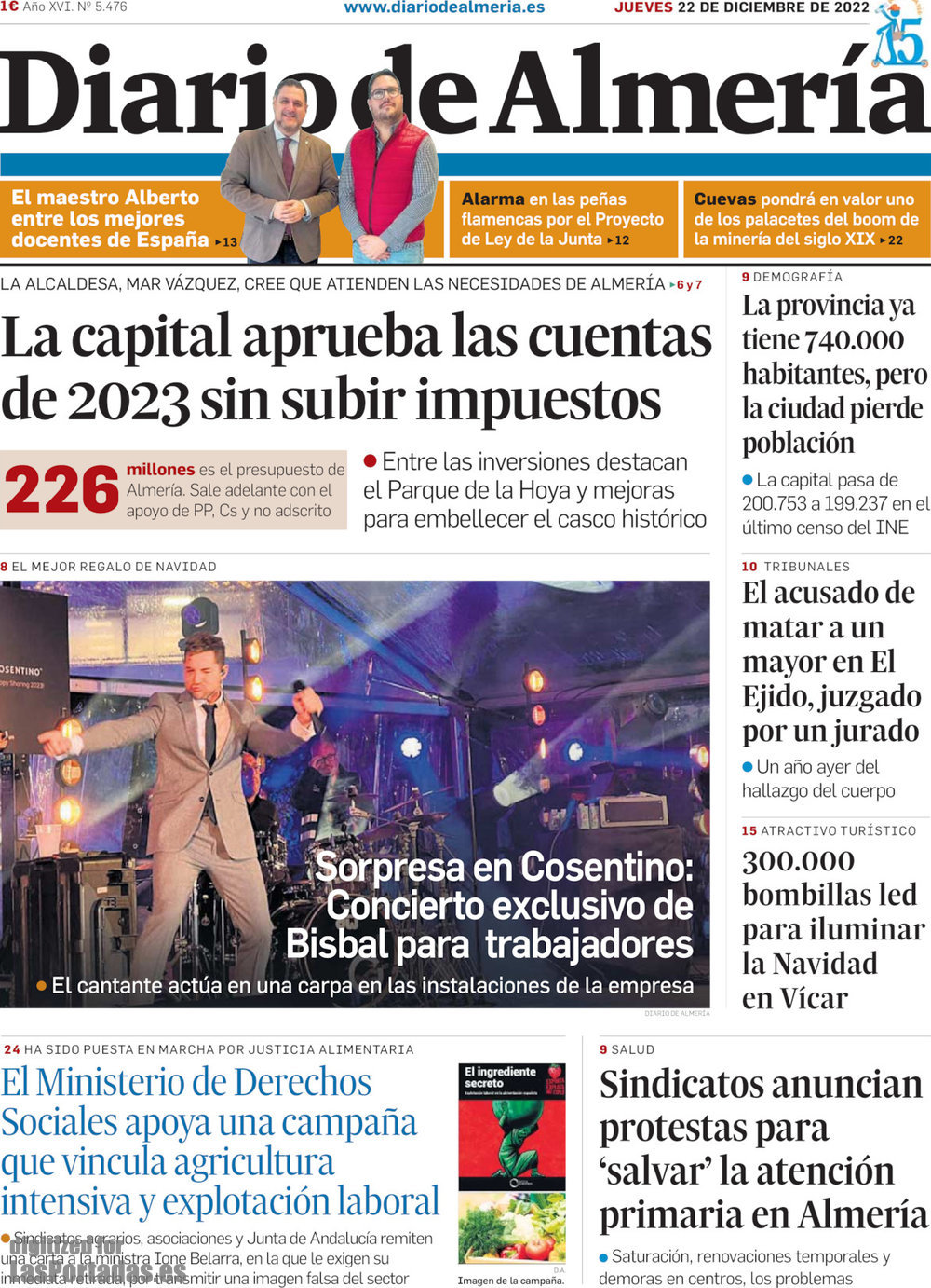 Diario de Almería