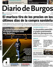 Periodico Diario de Burgos