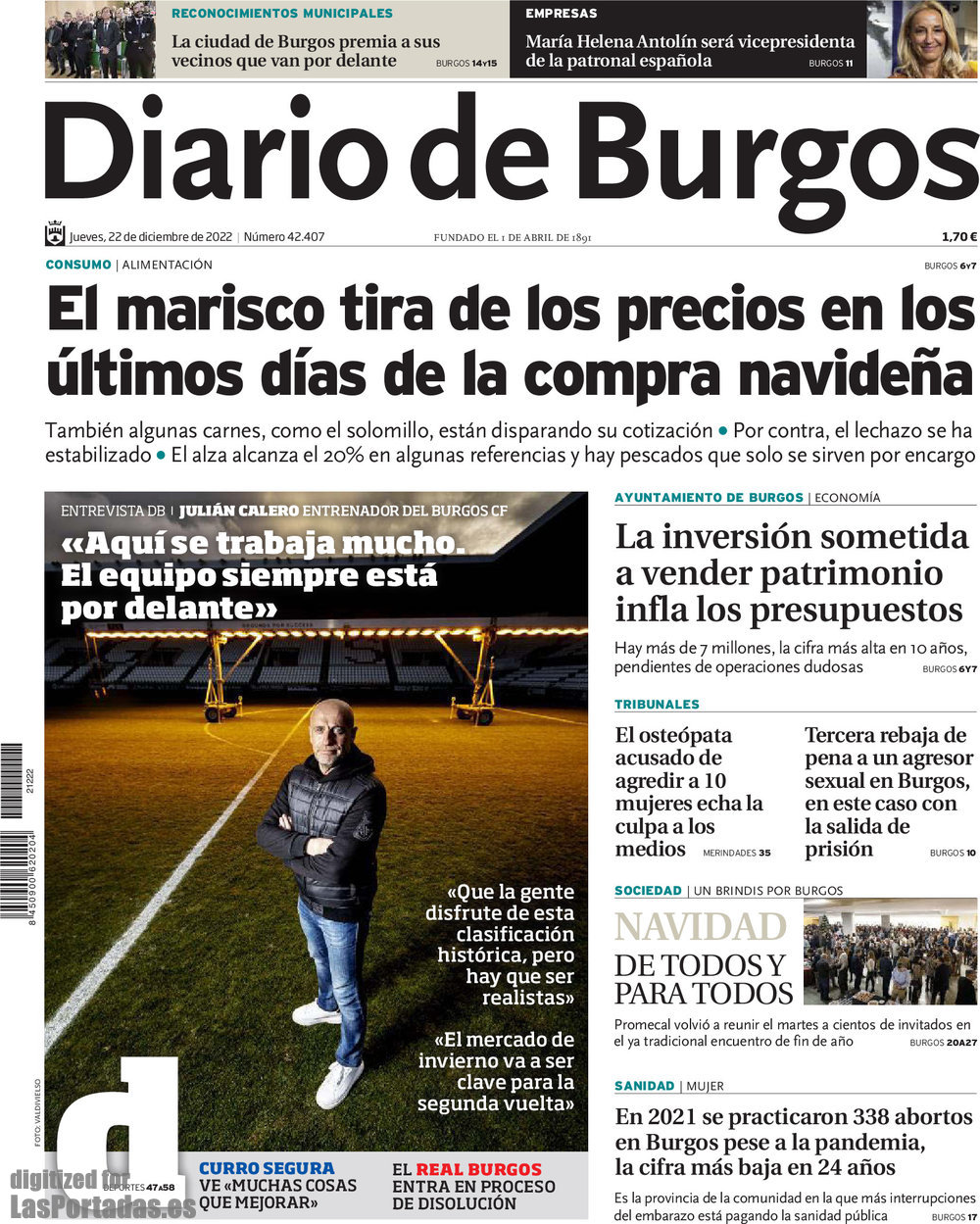 Diario de Burgos