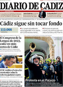 Periodico Diario de Cádiz