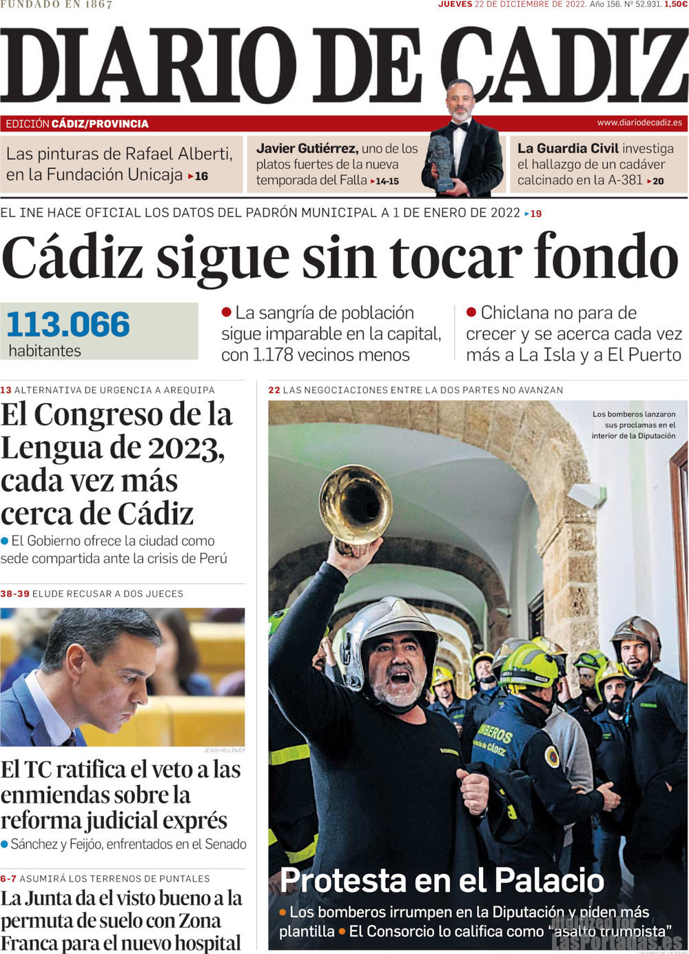 Diario de Cádiz