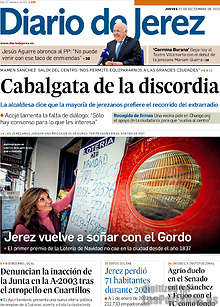 Periodico Diario de Jerez