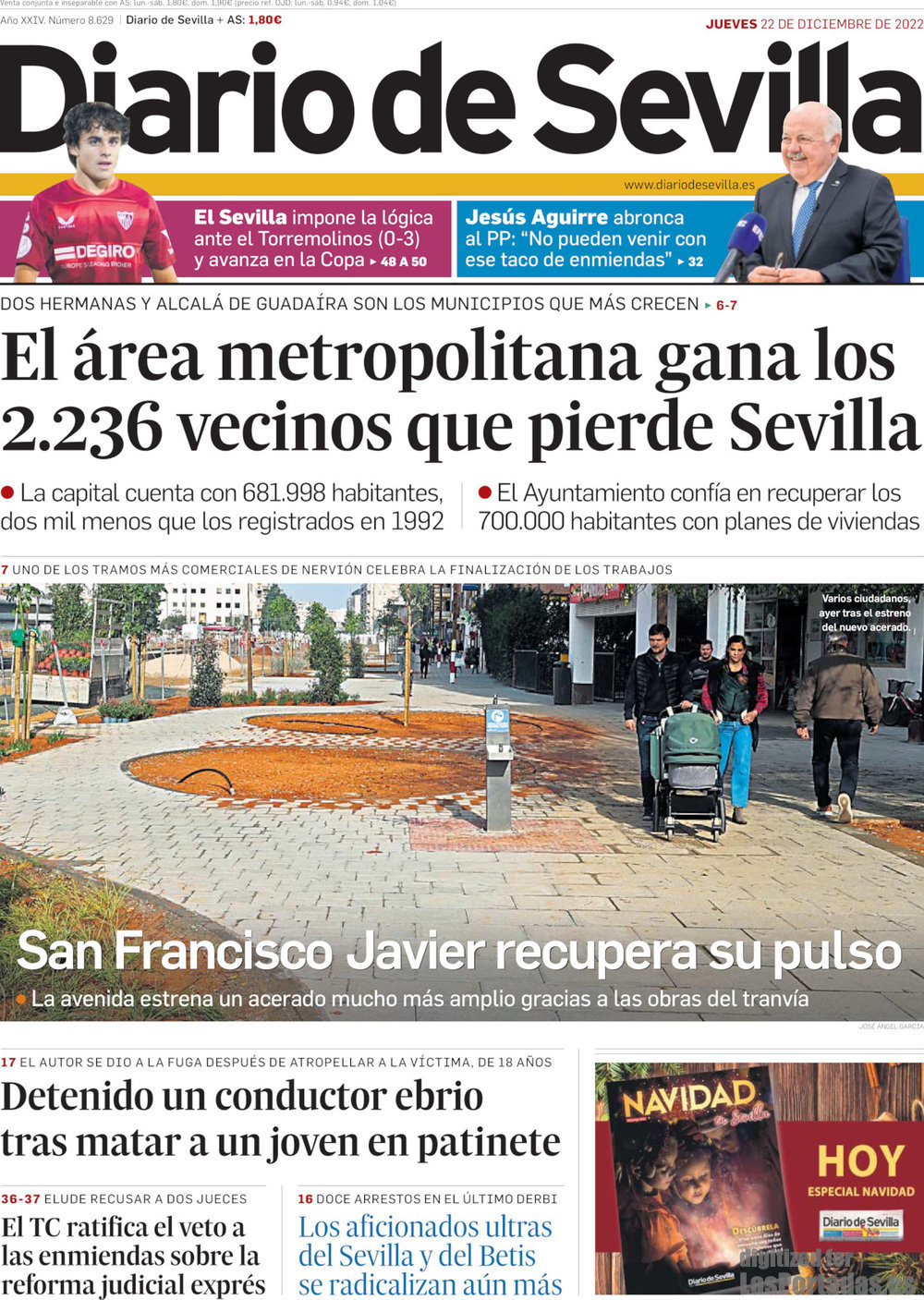 Diario de Sevilla