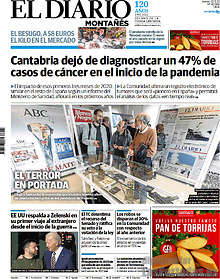 Periodico El Diario Montañés