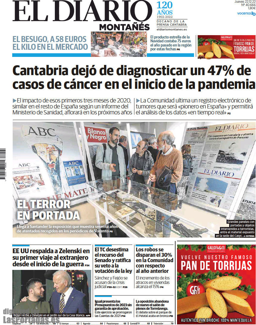 El Diario Montañés