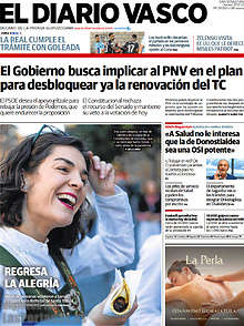 Periodico El Diario Vasco