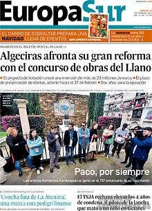 Periodico Europa Sur