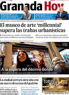 Periodico Granada Hoy